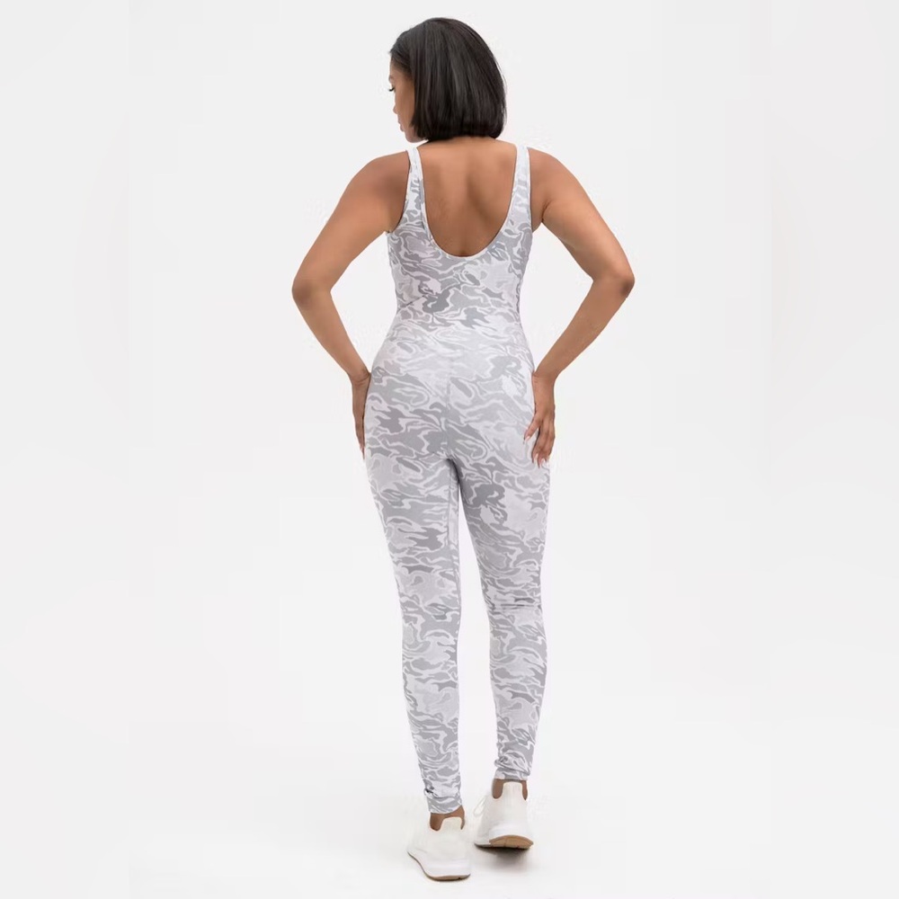 Ethika Snow Camo Jumpsuit